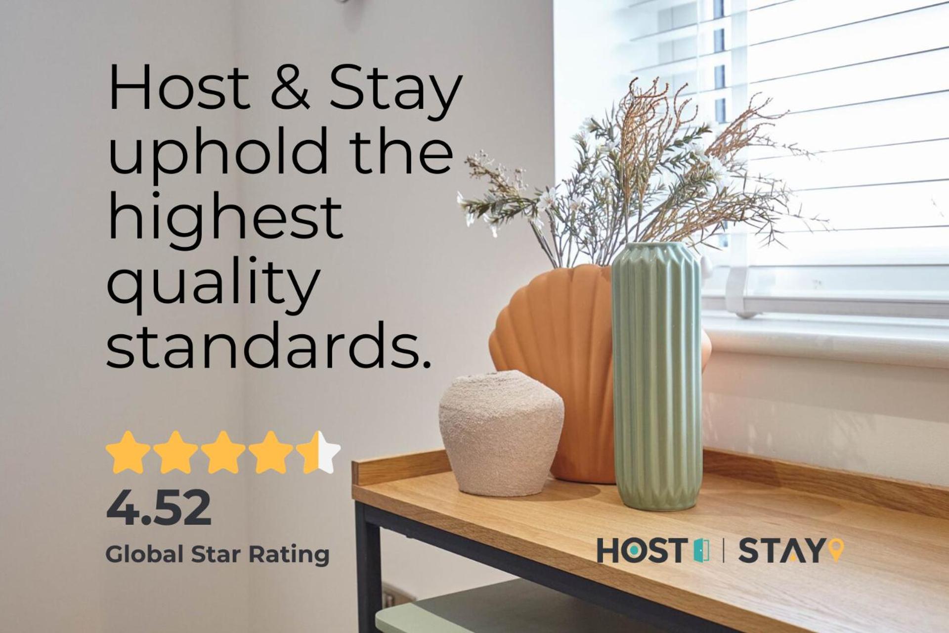 Host & Stay - The Charles Street House Brighton Exterior photo